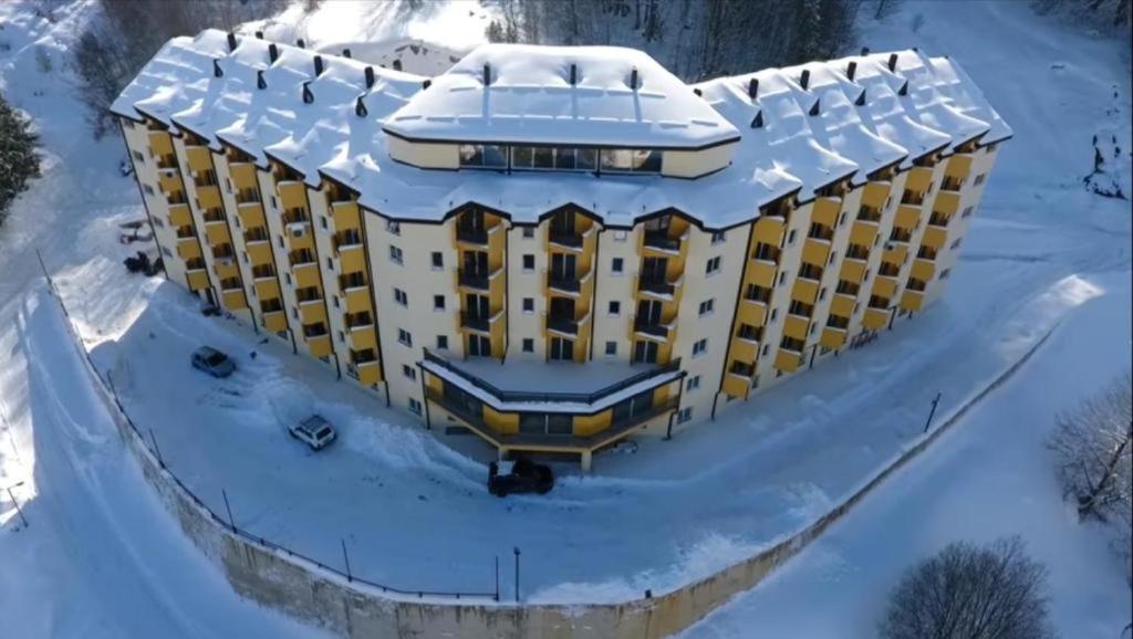 Forest View Apartment Mavrovo Zewnętrze zdjęcie