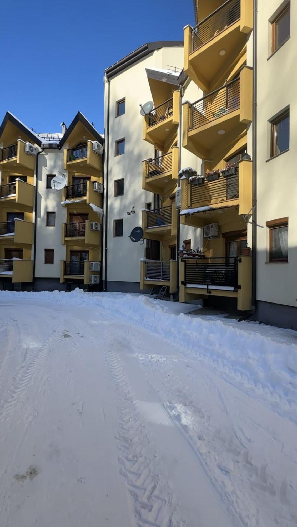 Forest View Apartment Mavrovo Zewnętrze zdjęcie