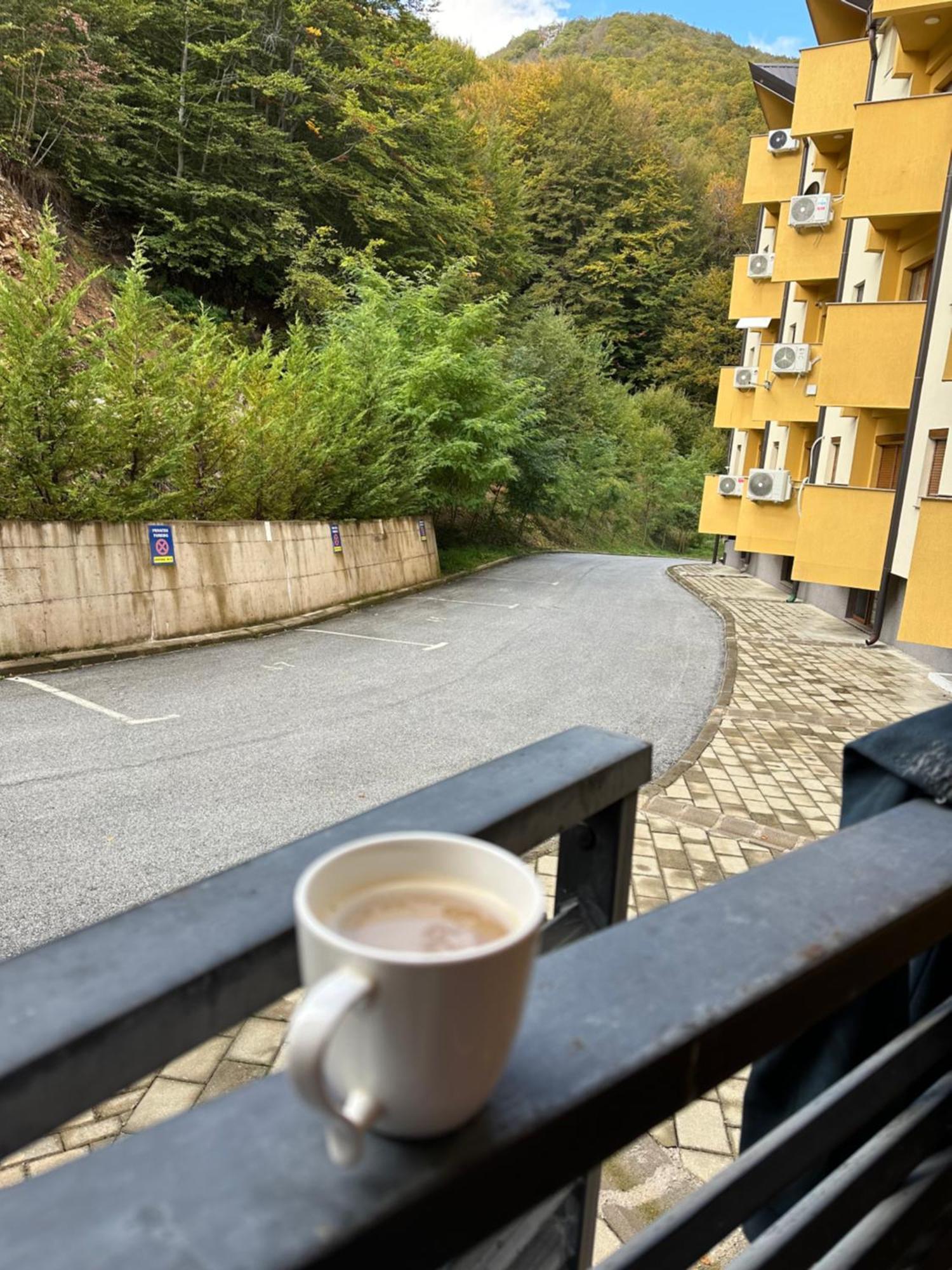 Forest View Apartment Mavrovo Zewnętrze zdjęcie