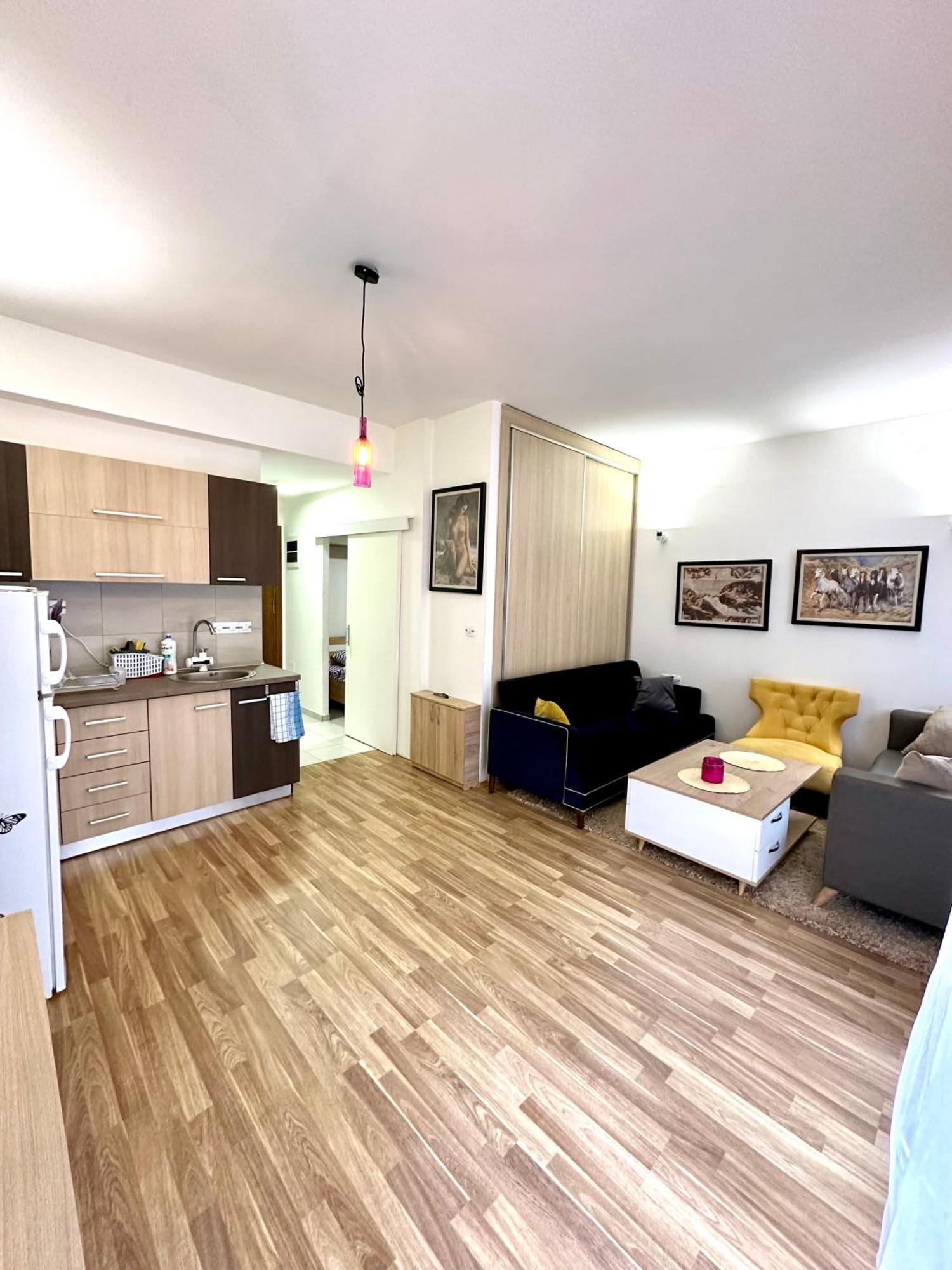 Forest View Apartment Mavrovo Zewnętrze zdjęcie