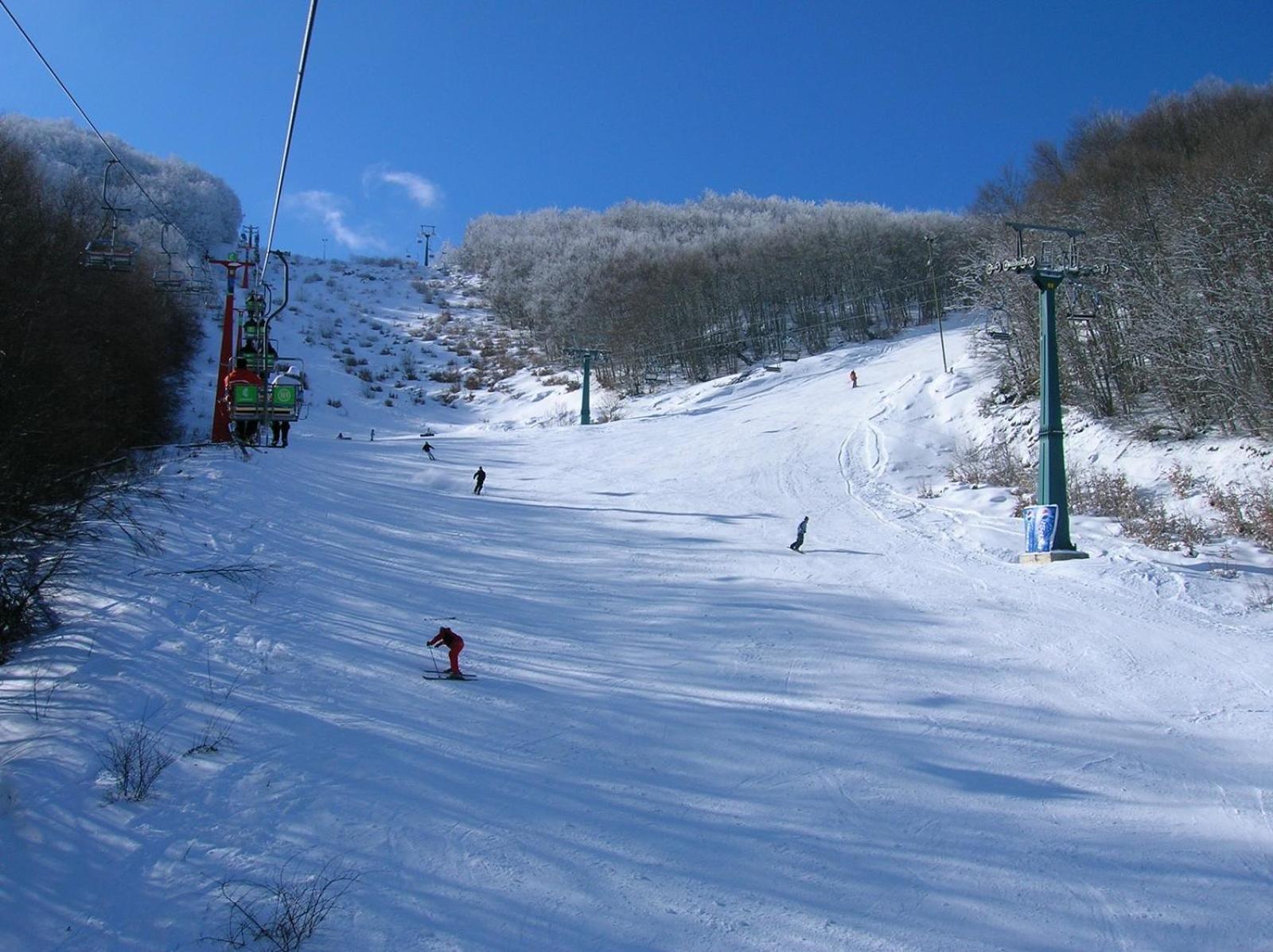 Forest View Apartment Mavrovo Zewnętrze zdjęcie