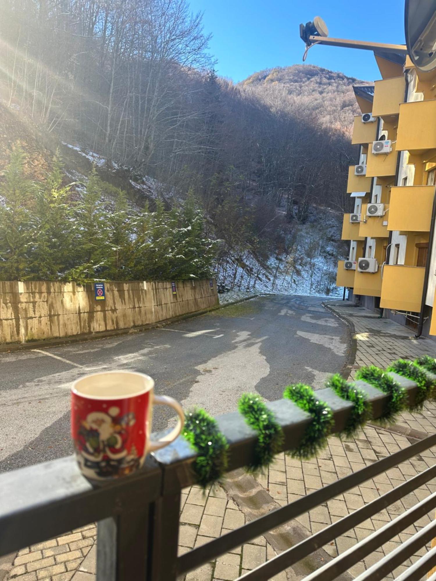 Forest View Apartment Mavrovo Zewnętrze zdjęcie