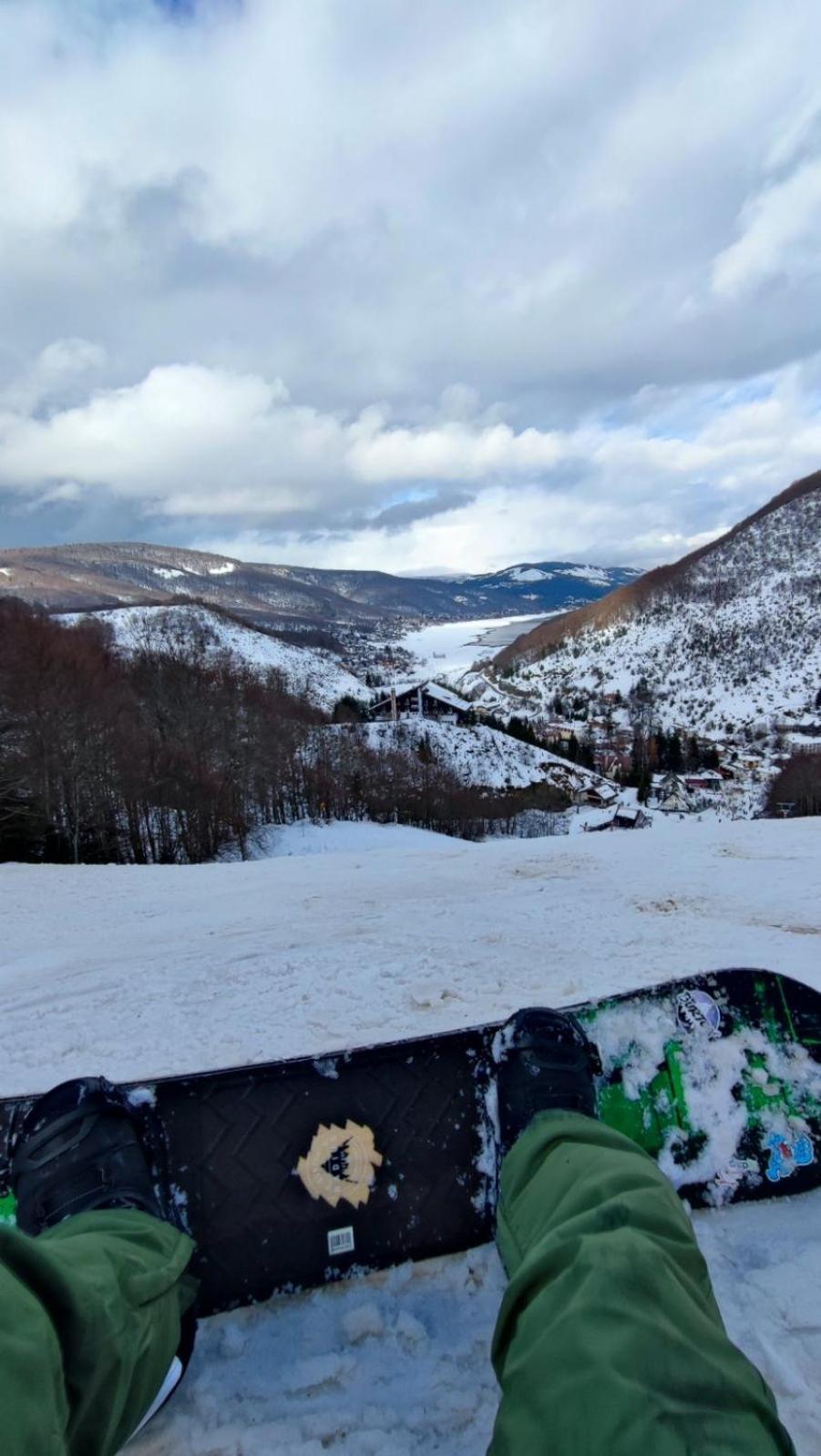 Forest View Apartment Mavrovo Zewnętrze zdjęcie