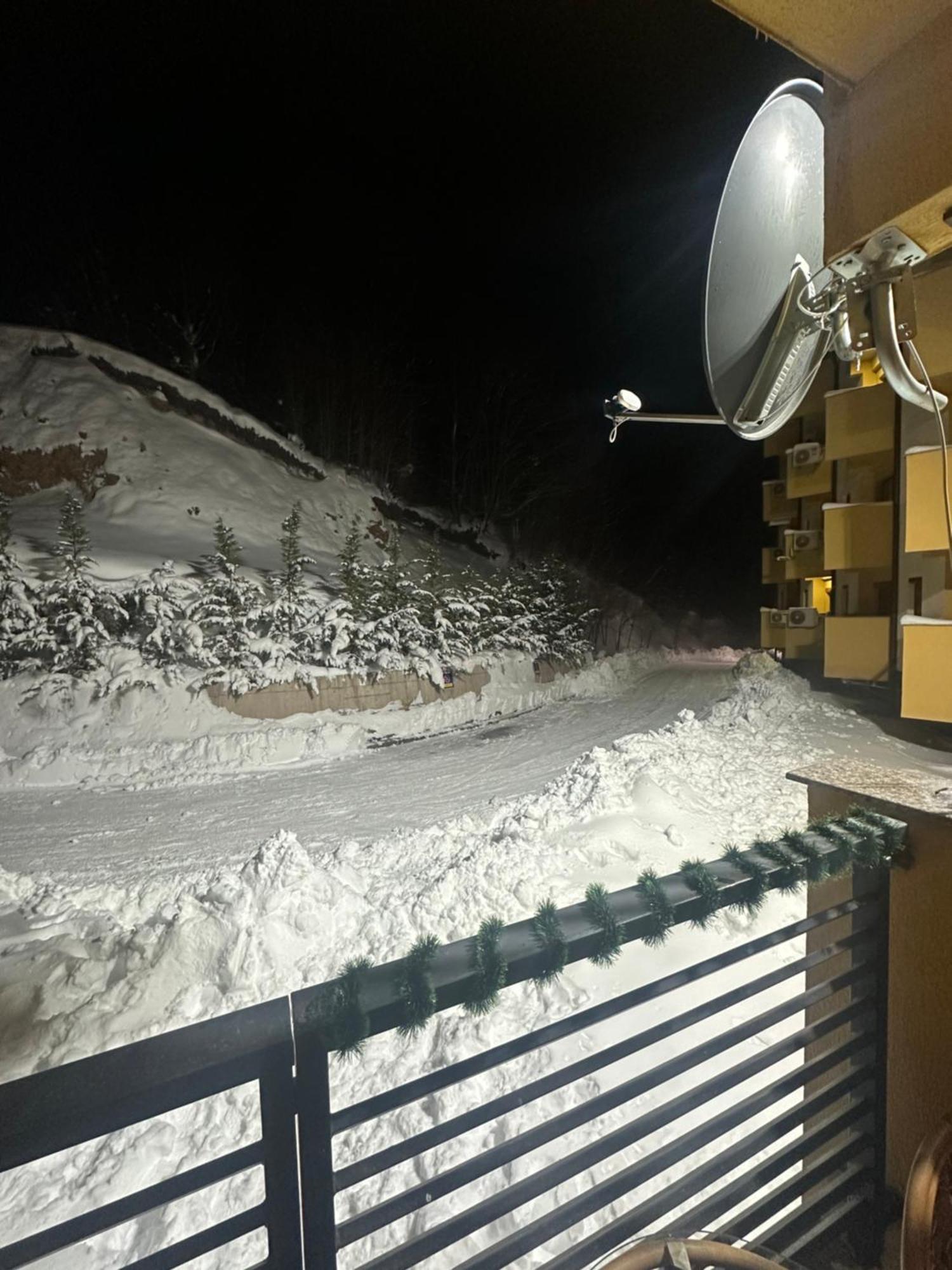 Forest View Apartment Mavrovo Zewnętrze zdjęcie