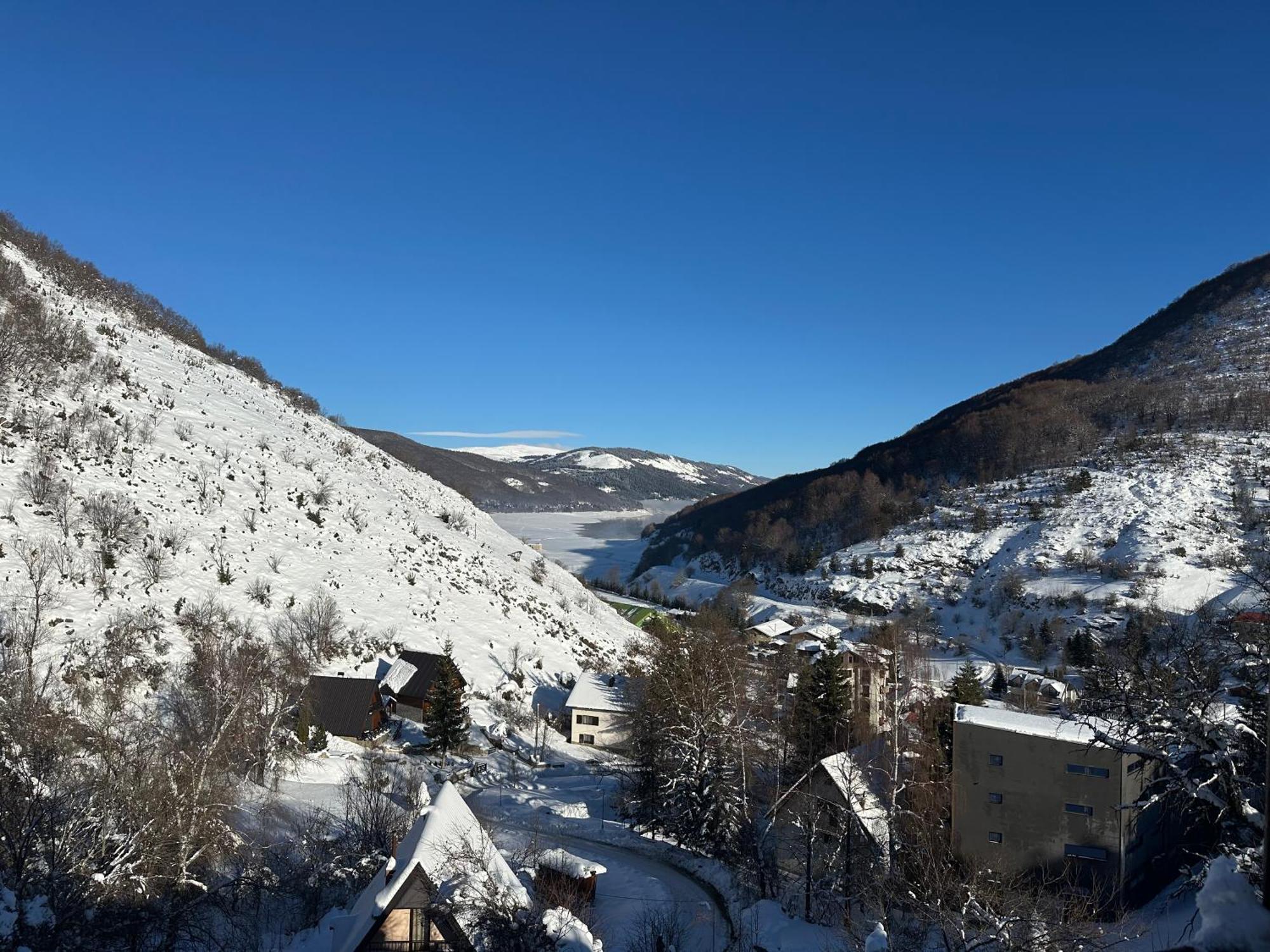 Forest View Apartment Mavrovo Zewnętrze zdjęcie